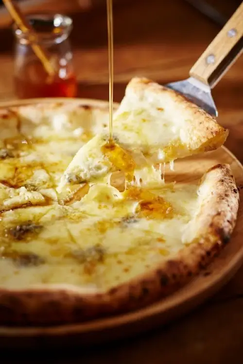Pizza 4P's Saigon Centre 3