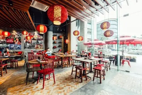 San Fu Lou - Ẩm Thực Quảng Đông - Phan Xích Long 10