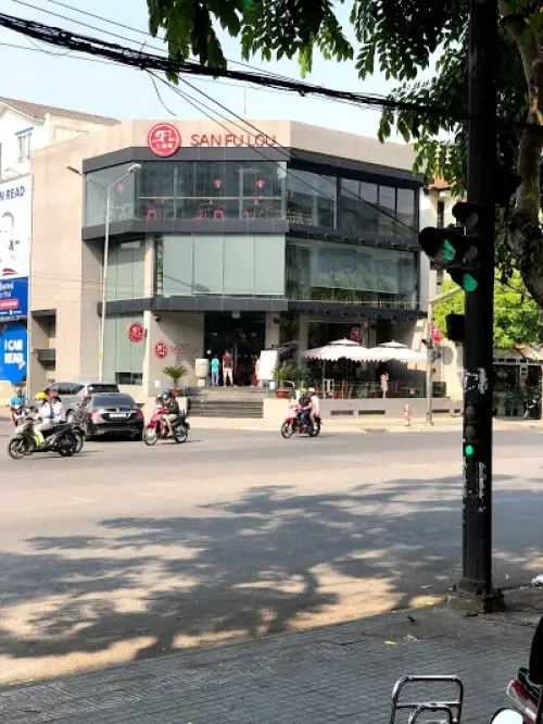 San Fu Lou - Ẩm Thực Quảng Đông - Phan Xích Long 8
