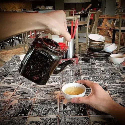 San Fu Lou - Ẩm Thực Quảng Đông - Phan Xích Long 6