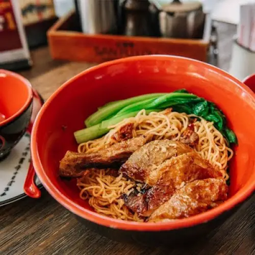 San Fu Lou - Ẩm Thực Quảng Đông - Phan Xích Long 5