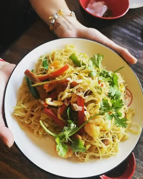 San Fu Lou - Ẩm Thực Quảng Đông - Phan Xích Long 2