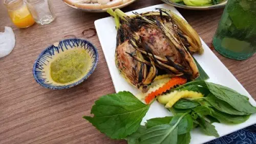 Secret Garden - Home-Cooked Vietnamese 8