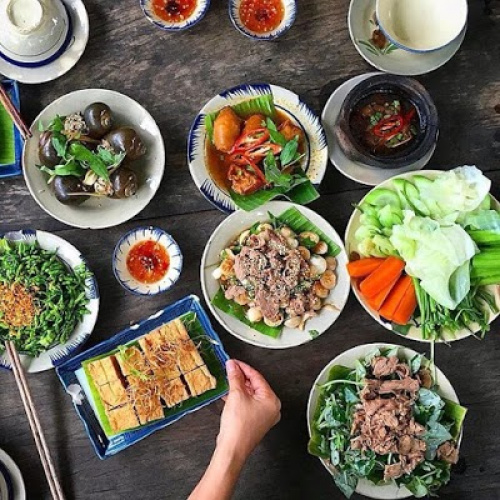 Secret Garden - Home-Cooked Vietnamese 2