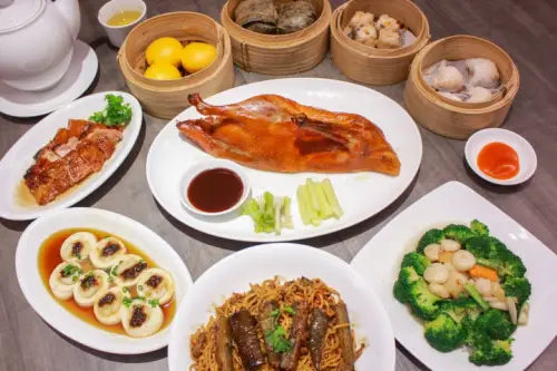 Shang Garden Restaurant 14