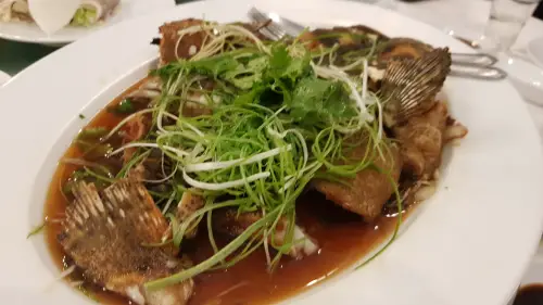 Shang Garden Restaurant 11