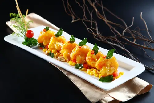 Shang Garden Restaurant 10