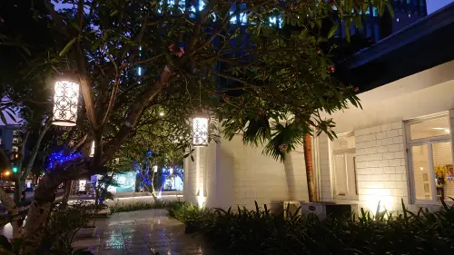 Shang Garden Restaurant 7