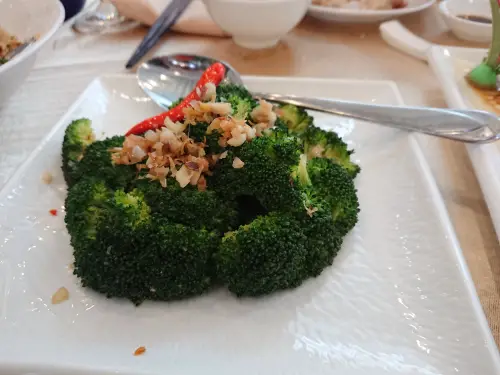 Shang Garden Restaurant 4