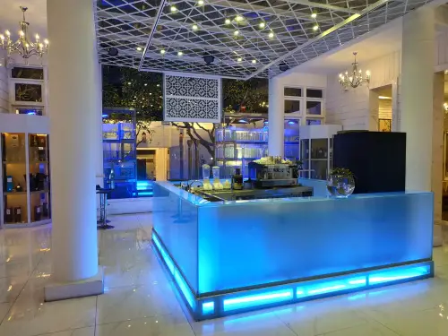 Shang Garden Restaurant 2