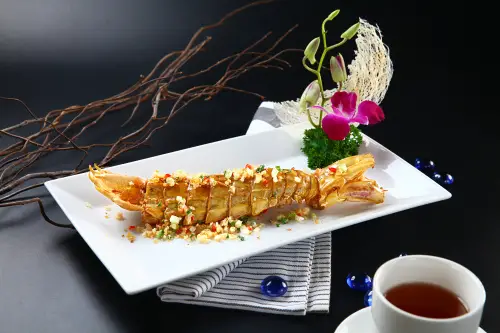 Shang Garden Restaurant 1