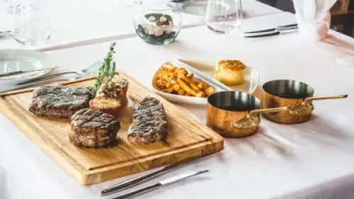 Signature Restaurant 9