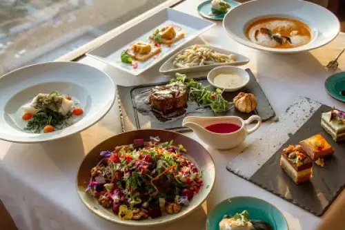 Signature Restaurant 3