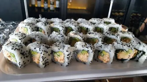 Sorae Restaurant - Lounge 9