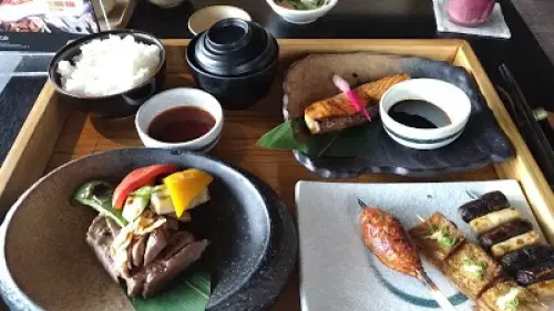 Sorae Restaurant - Lounge 4