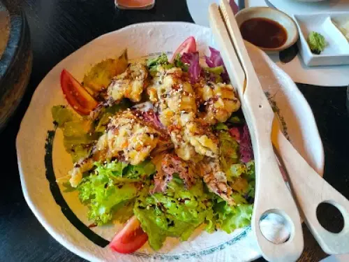 Sorae Restaurant - Lounge 3