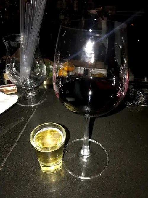 Sorae Restaurant - Lounge 2