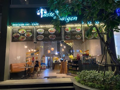 Taste Of Saigon 10