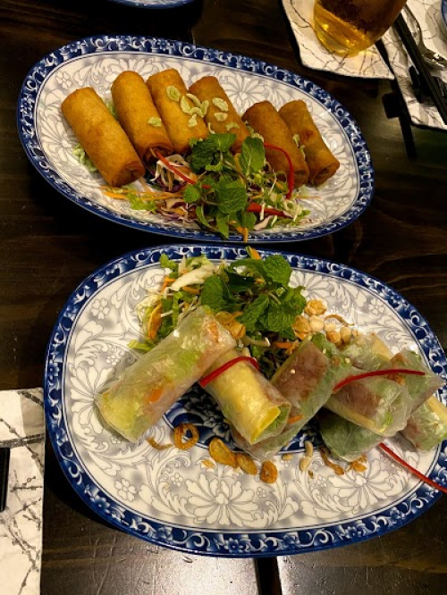 The Chopsticks Saigon Restaurant 3