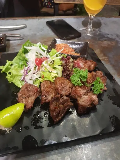 Topping Beef 8