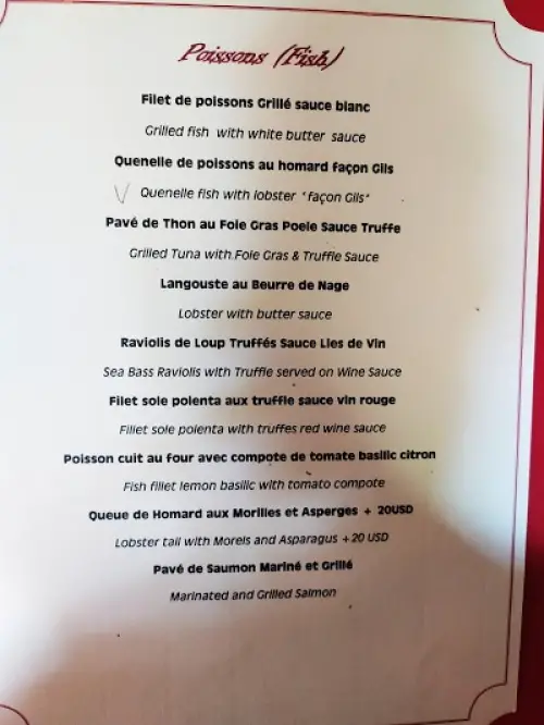 Trois Gourmands 6