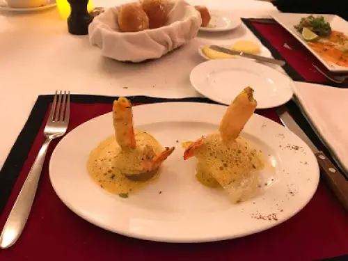Trois Gourmands 5