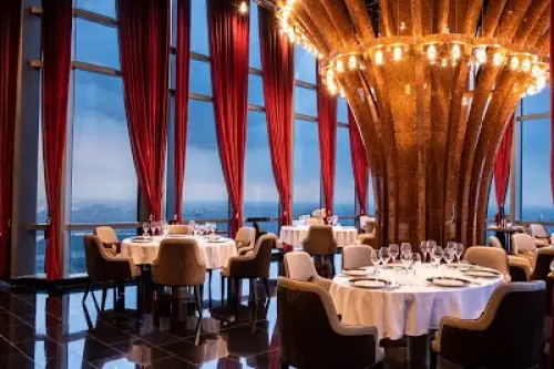 Truffle Restaurant 10