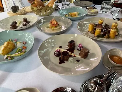 Truffle Restaurant 9