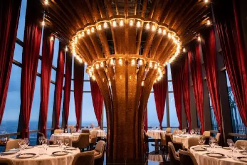 Truffle Restaurant 8