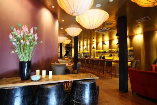 Xu Restaurant Lounge 10