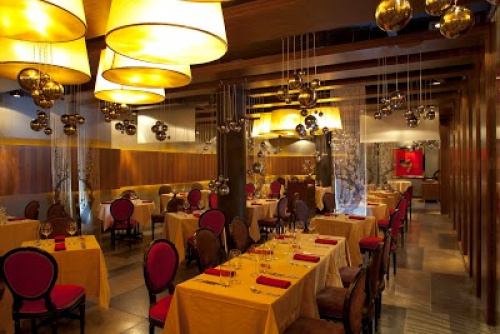 Xu Restaurant Lounge 4