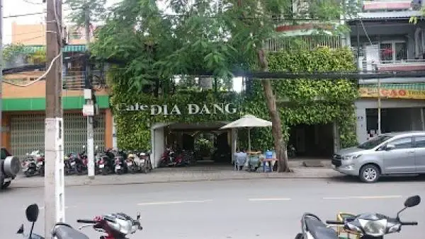 Địa Đàng Cafe