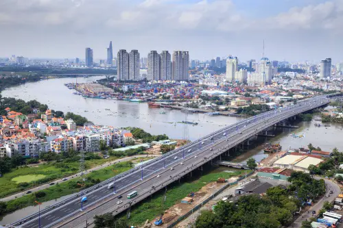 Ho chi minh city living for expats