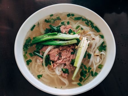 Top 10 popular Vietnamese dishes