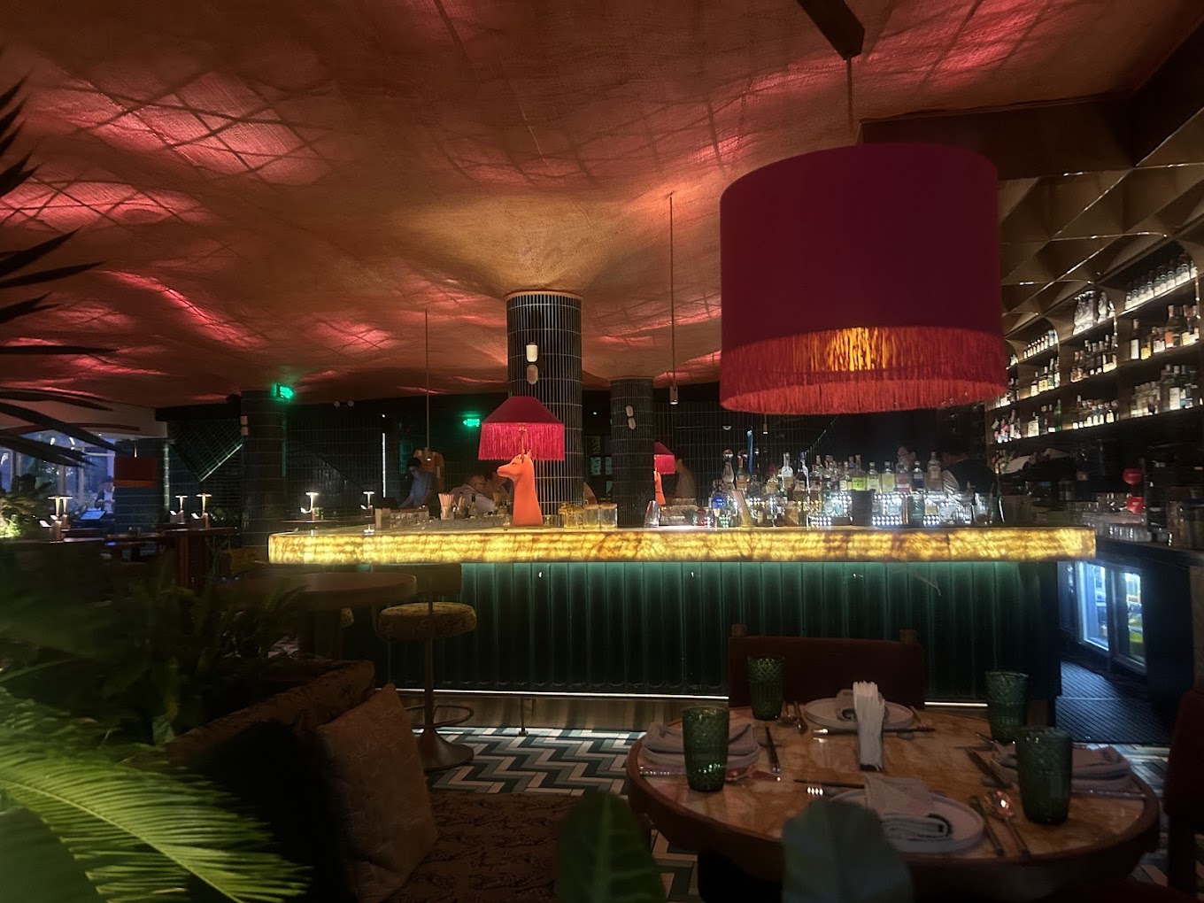 YUNKA Cocktails District 1