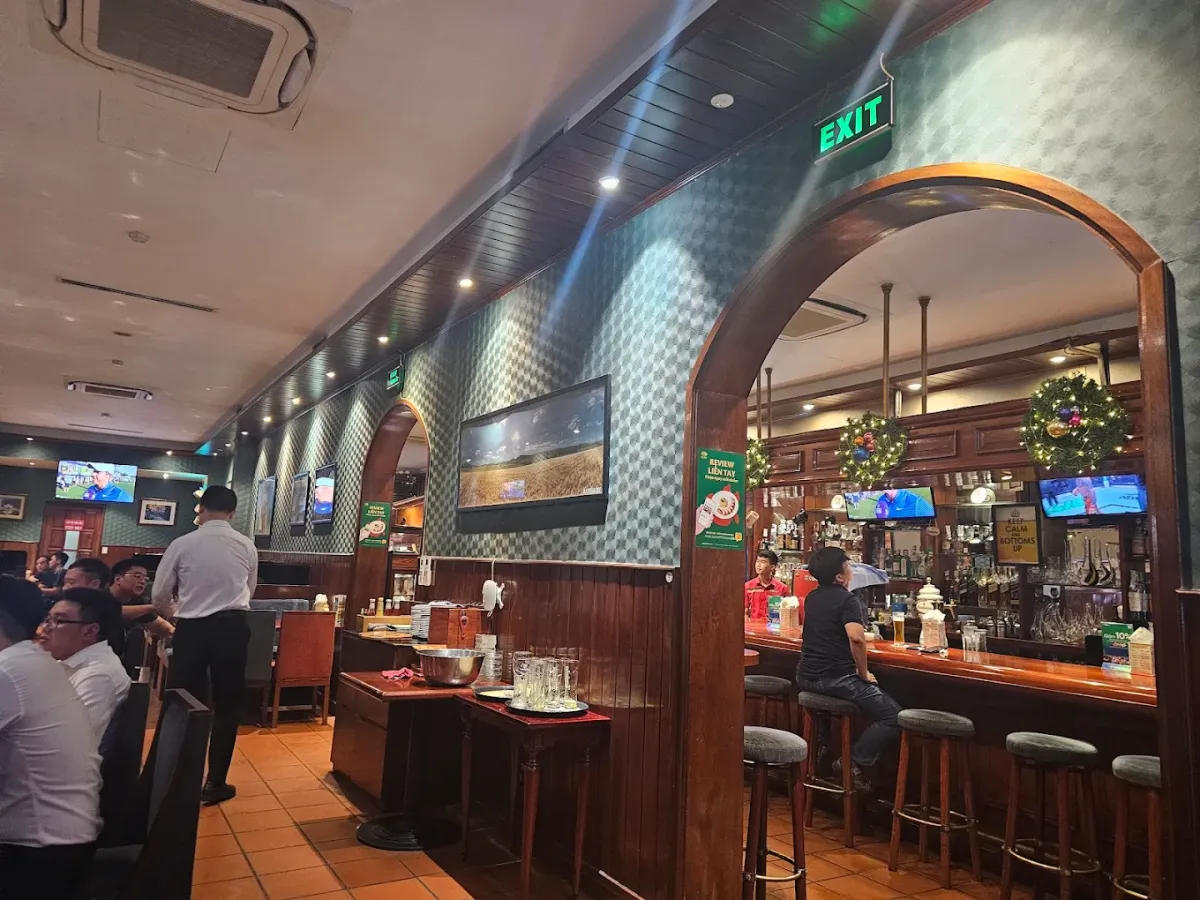 Nhà hàng Đức Bảo Gartenstadt