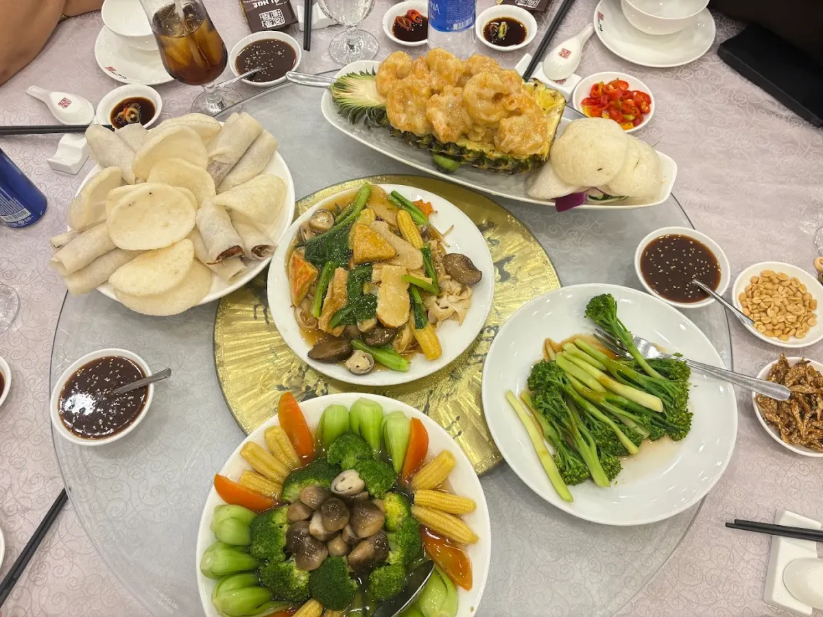 Ai Hue Restaurant