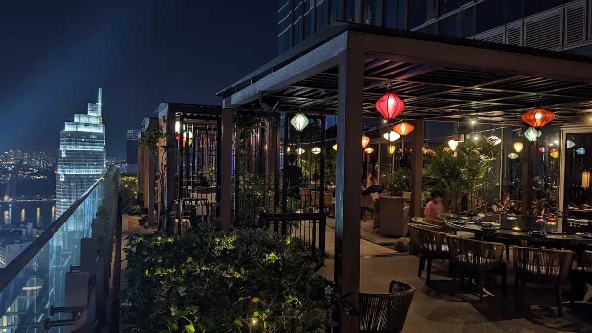 Lai - Cantonese Restaurant
