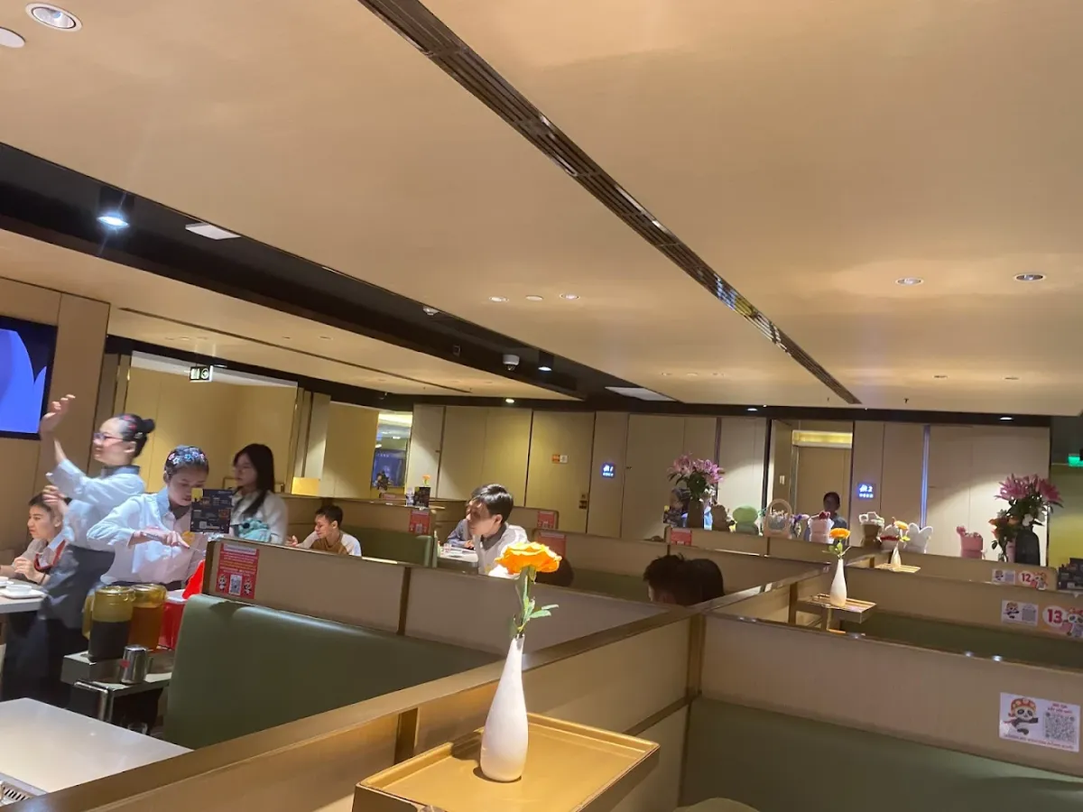 Haidilao Hot pot Lê Thánh Tôn