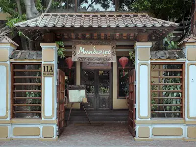 Mandarine Restaurant