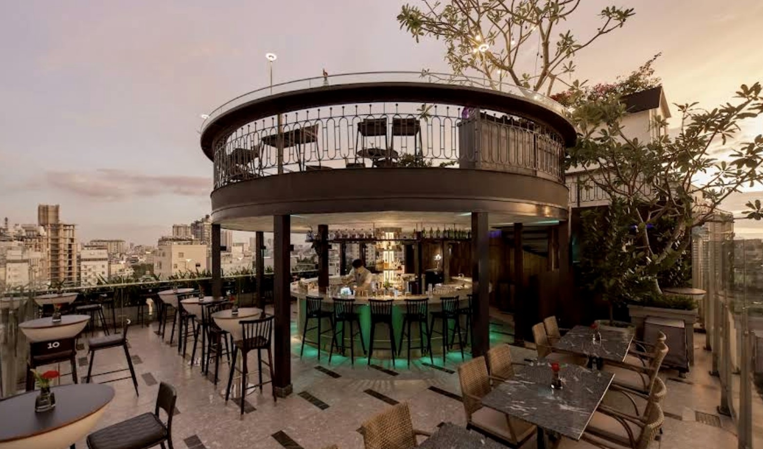 Amazing place La Siesta Premium Saigon